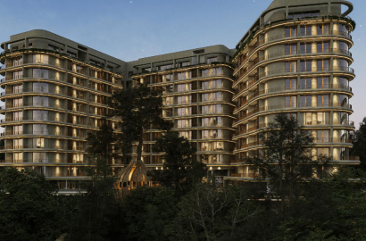 Contemporary Fully Furnished 1 Bedroom Apartments in Gigiri