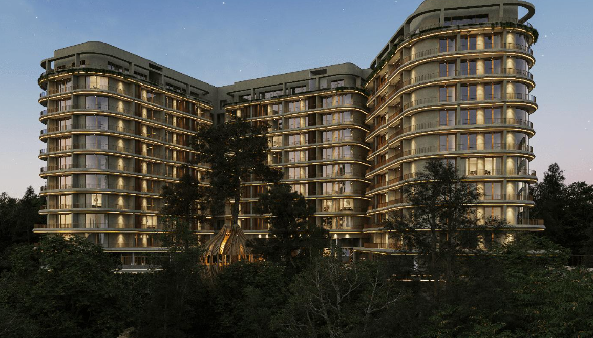 Contemporary Fully Furnished 1 Bedroom Apartments in Gigiri