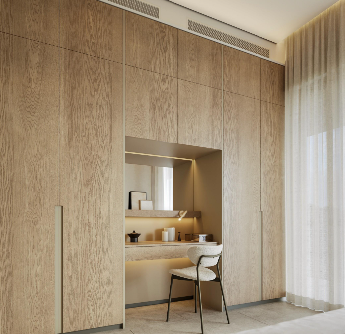 Contemporary Fully Furnished 2 Bedroom Apartments in Gigiri