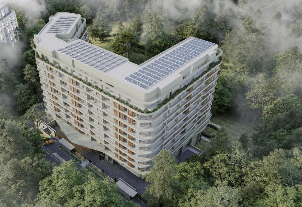 Contemporary Fully Furnished 2 Bedroom Apartments in Gigiri