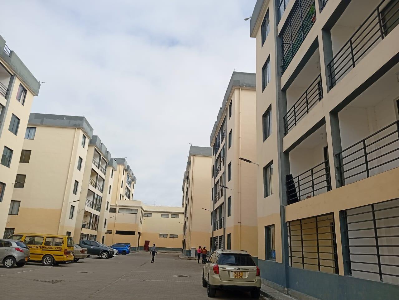 Spacious 2 Bedroom Apartment in Kitengela