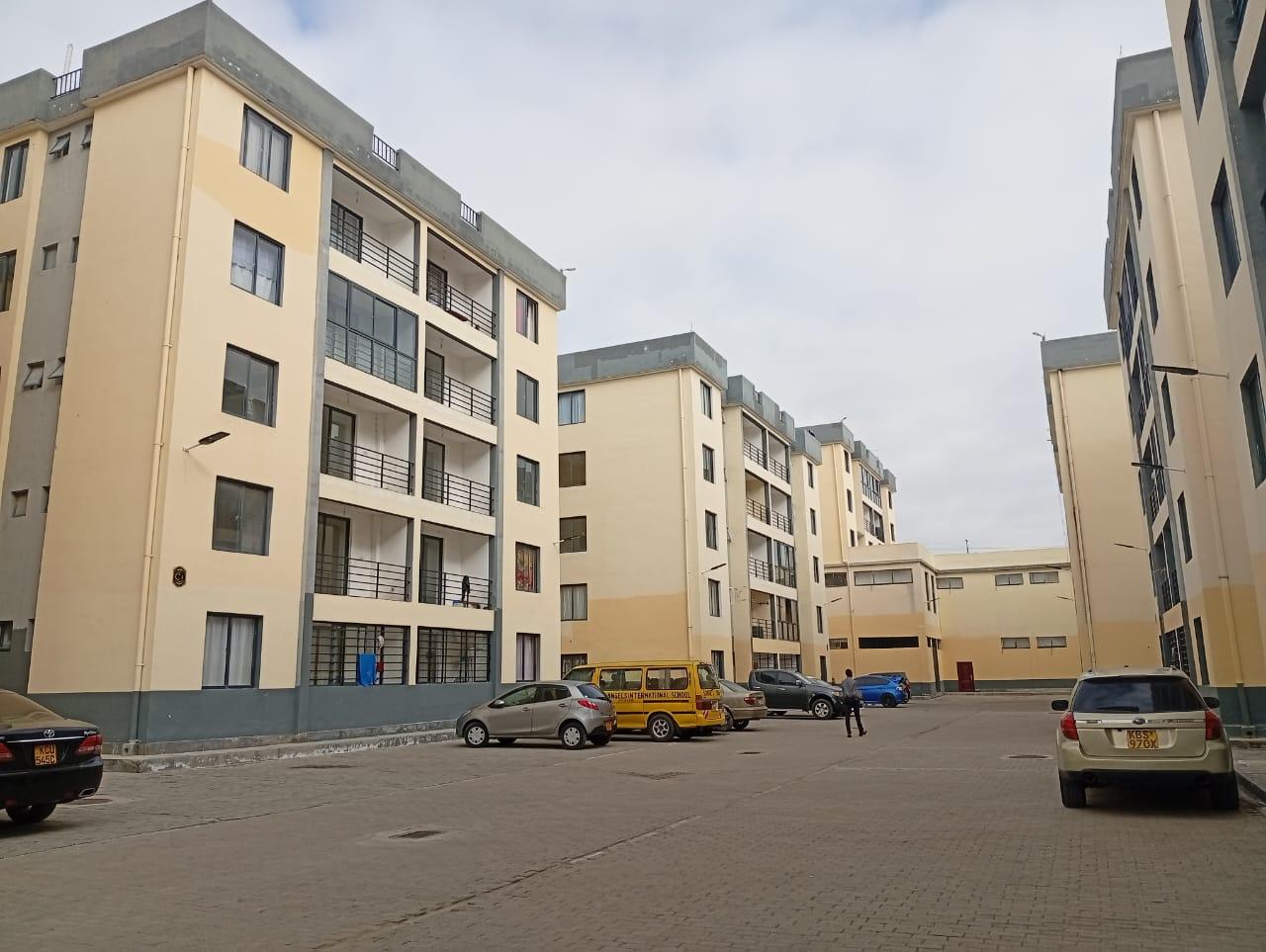 Spacious 2 Bedroom Apartment in Kitengela