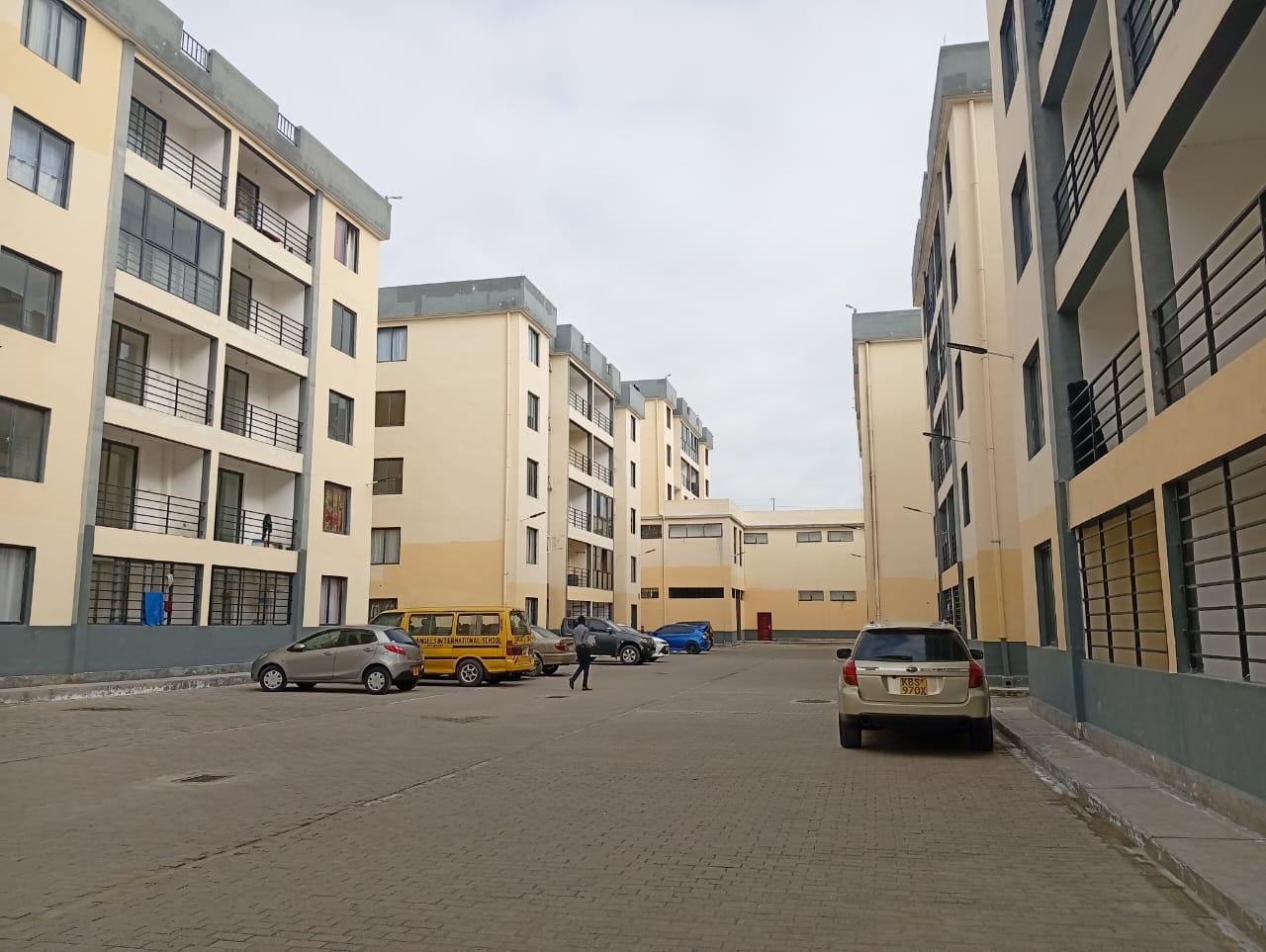 Spacious 2 Bedroom Apartment in Kitengela