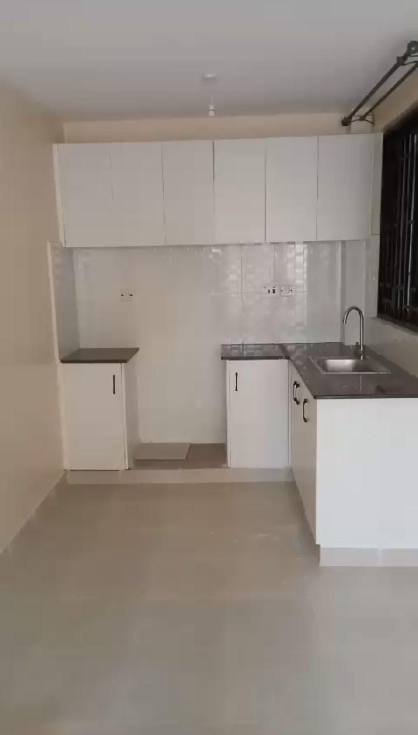 Spacious 2 Bedroom Apartment in Kitengela