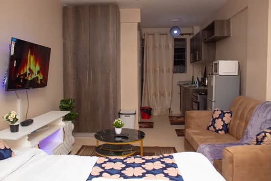 FURNISHED STUDIO BNB FOR SALE IN KITUSURU.