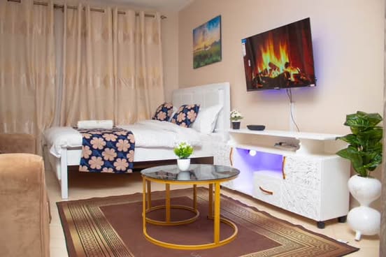 FURNISHED STUDIO BNB FOR SALE IN KITUSURU.
