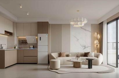 Elevate Your Lifestyle with Premium 2 Bedrooms Apartment