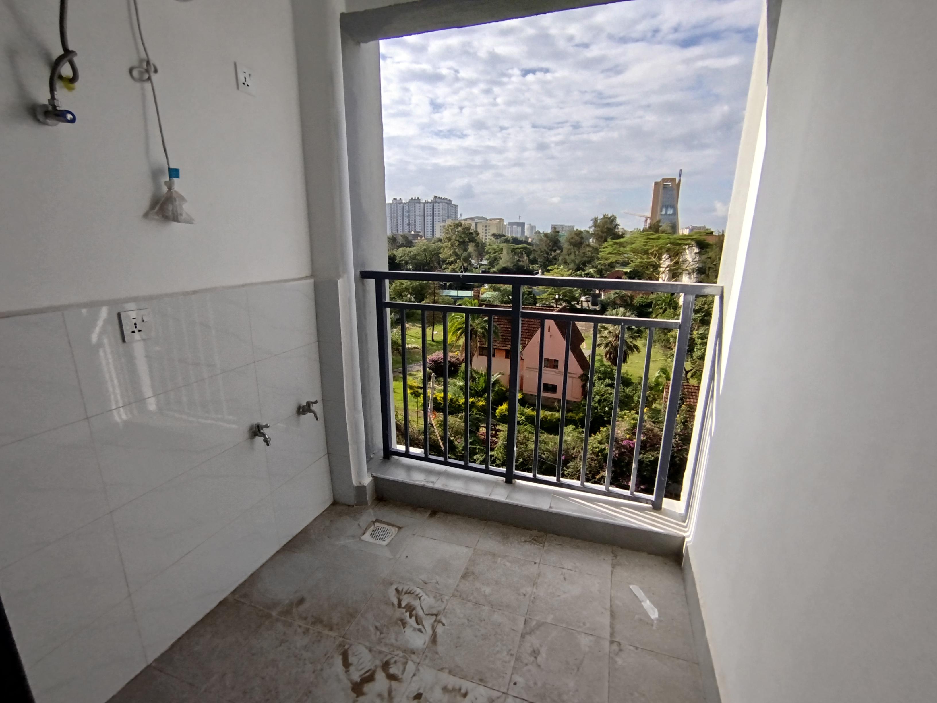1 bedroom apartment for rent in Kilimani