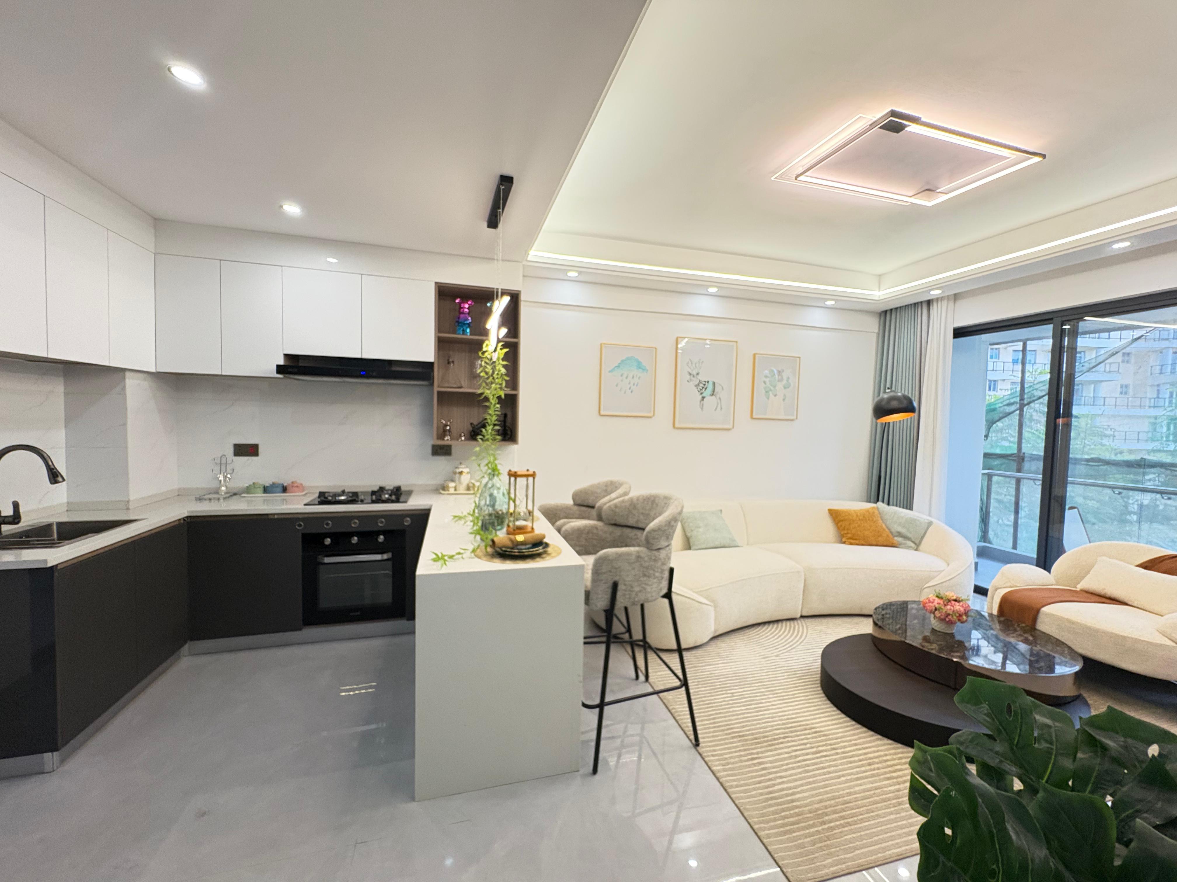 1,2 and 3 bedroom apartments for sale in Kilimani