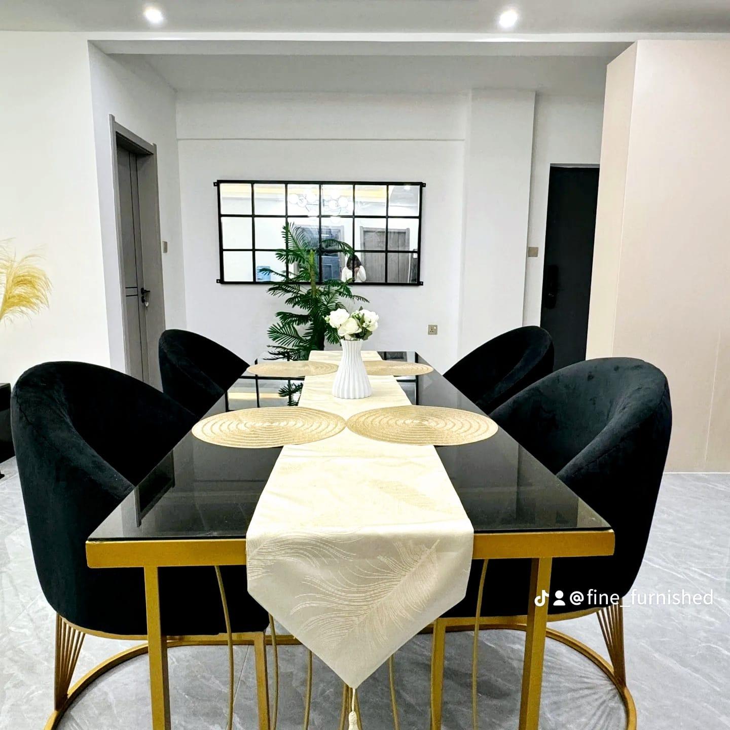 Furnished two bedroom apartment for rent in Kileleshwa