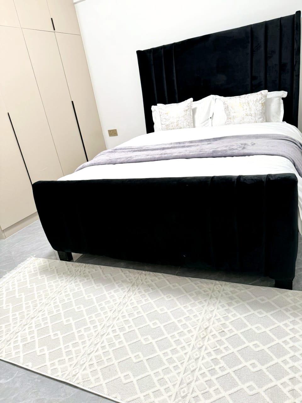 Furnished two bedroom apartment for rent in Kileleshwa