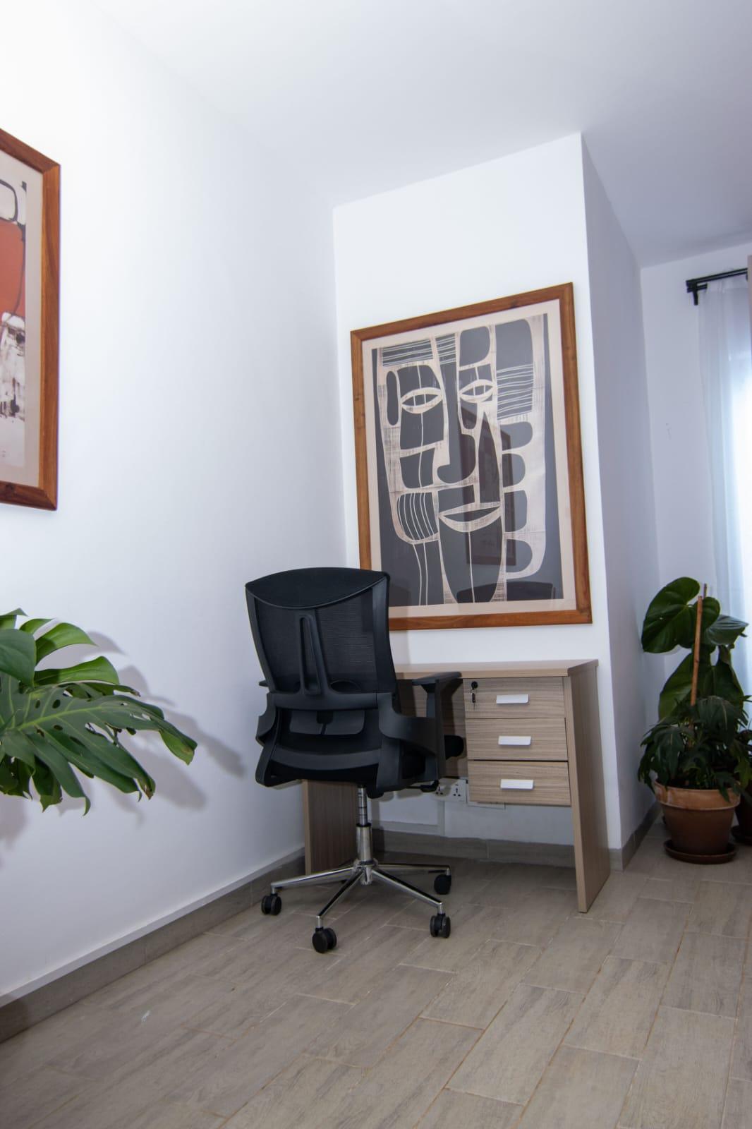 Tastefully furnished two bedroom apartment for rent in Lavington