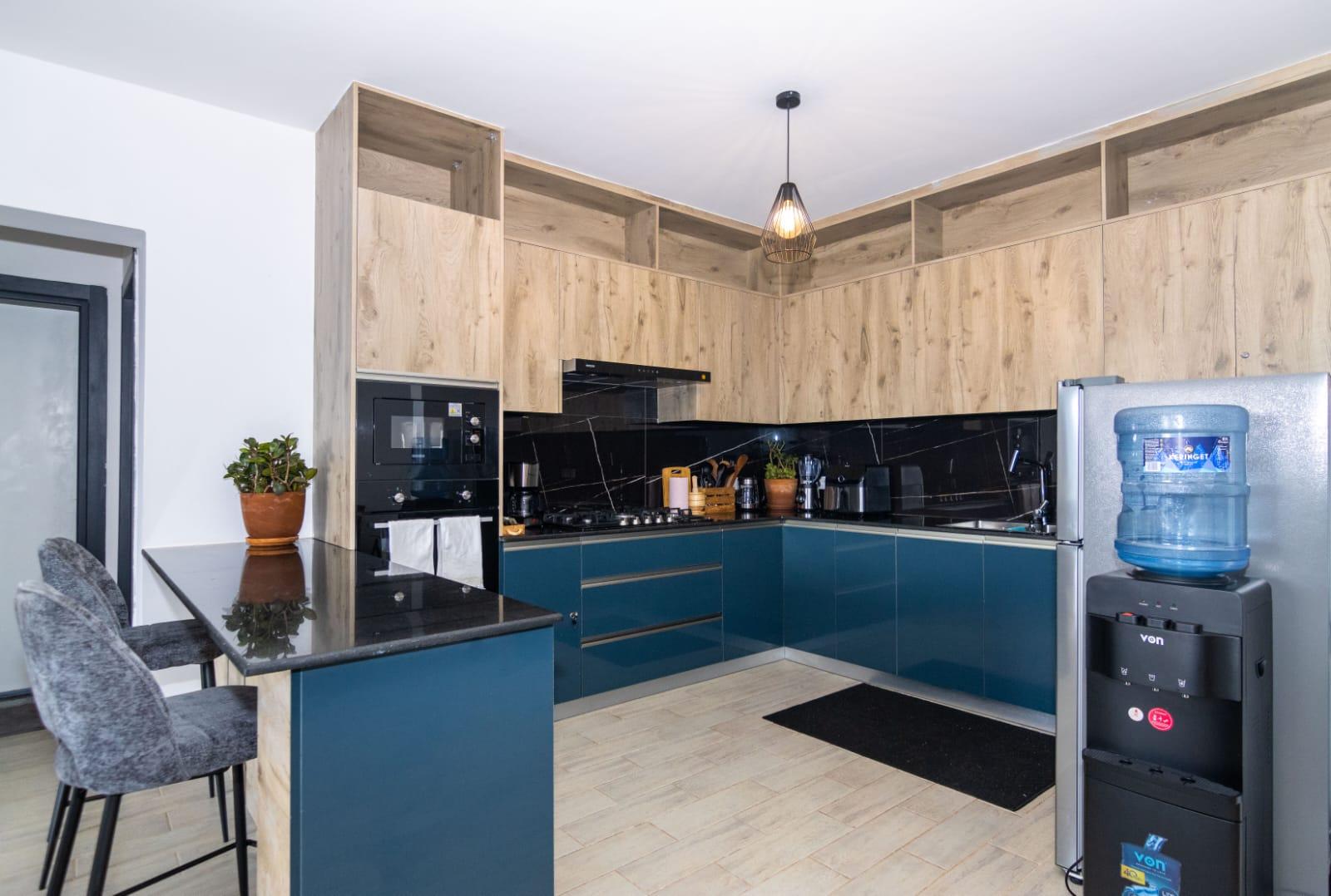 Tastefully furnished two bedroom apartment for rent in Lavington