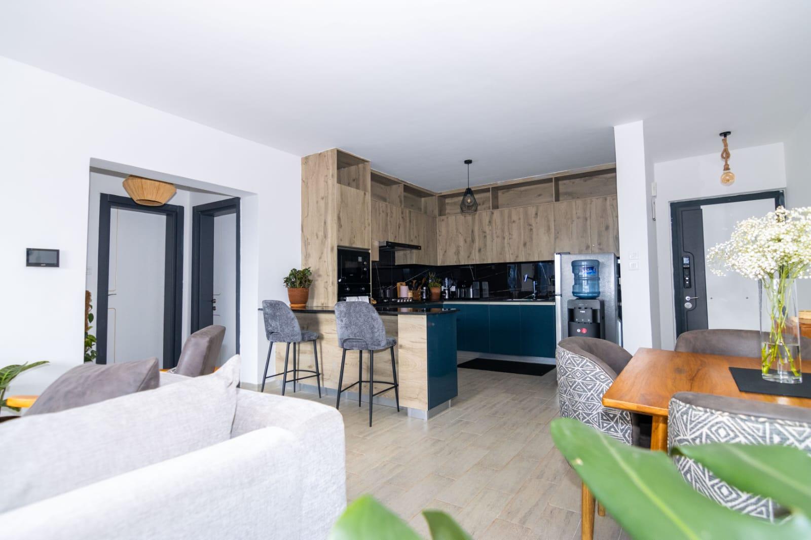 Tastefully furnished two bedroom apartment for rent in Lavington