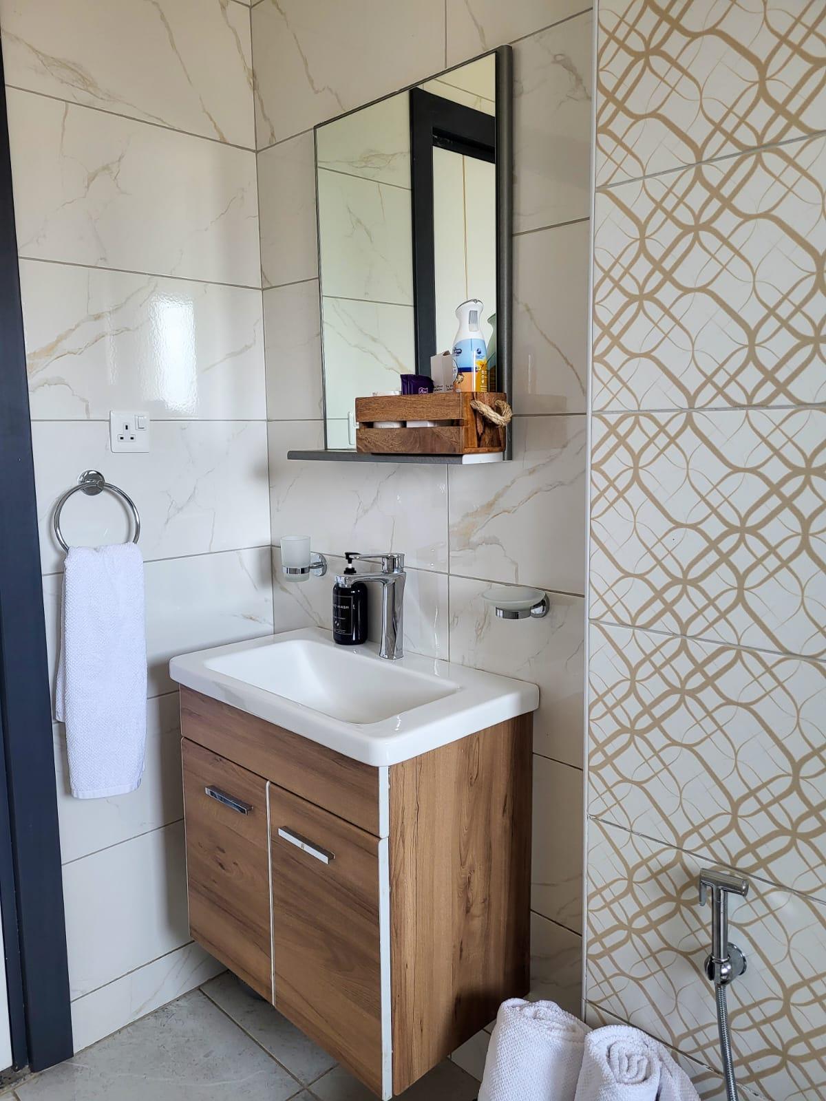 Tastefully furnished two bedroom apartment for rent in Lavington