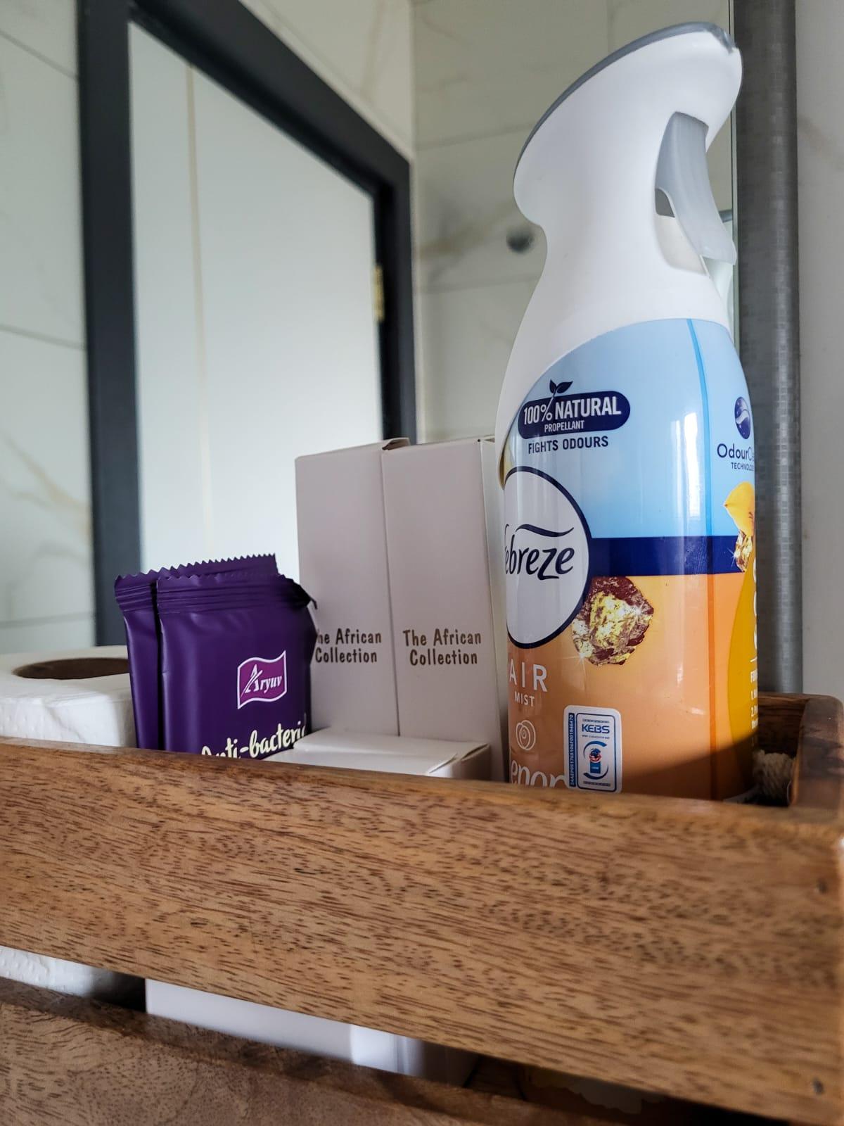 Tastefully furnished two bedroom apartment for rent in Lavington