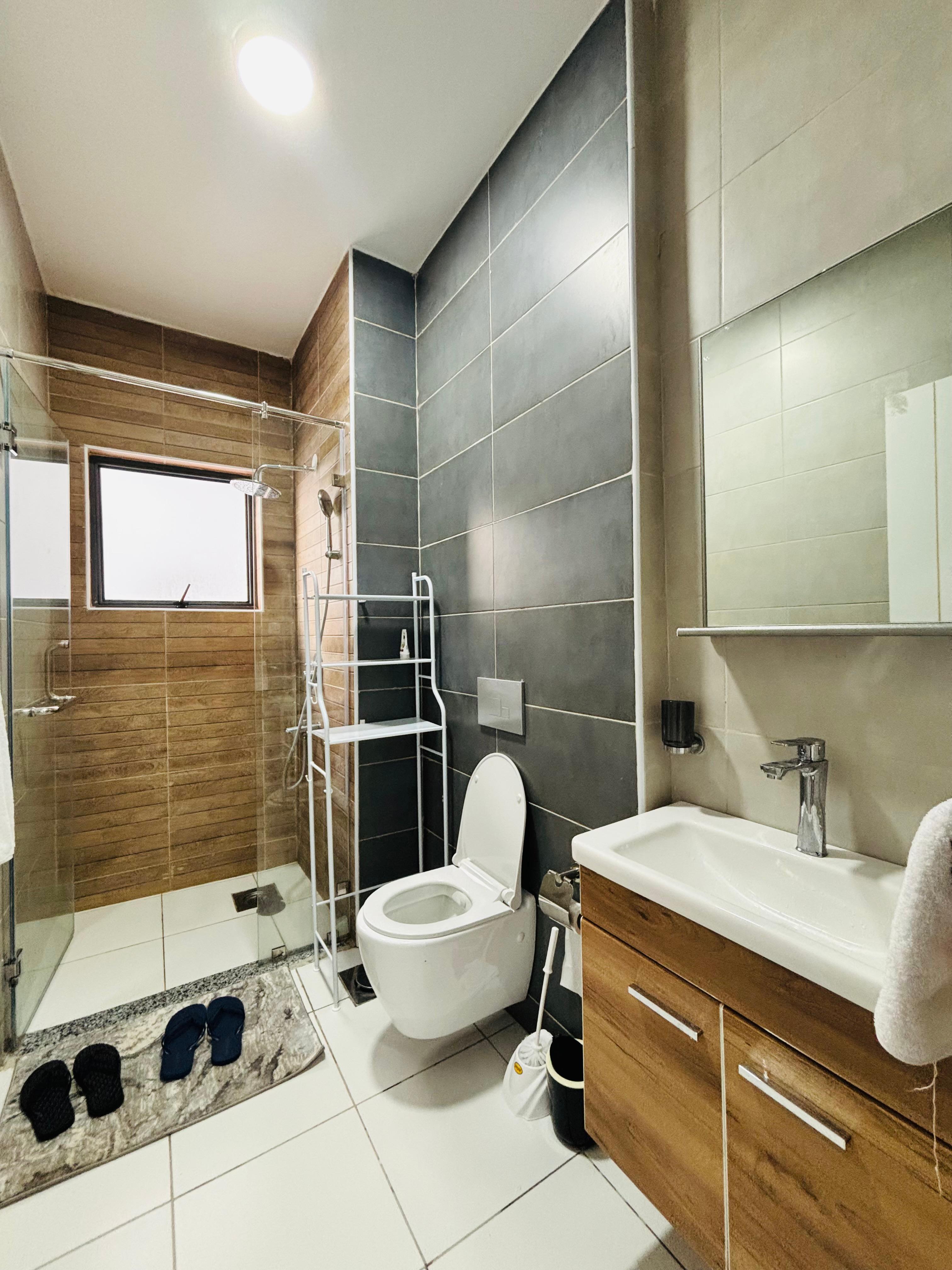 Tastefully furnished two bedroom apartment for rent in Lavington