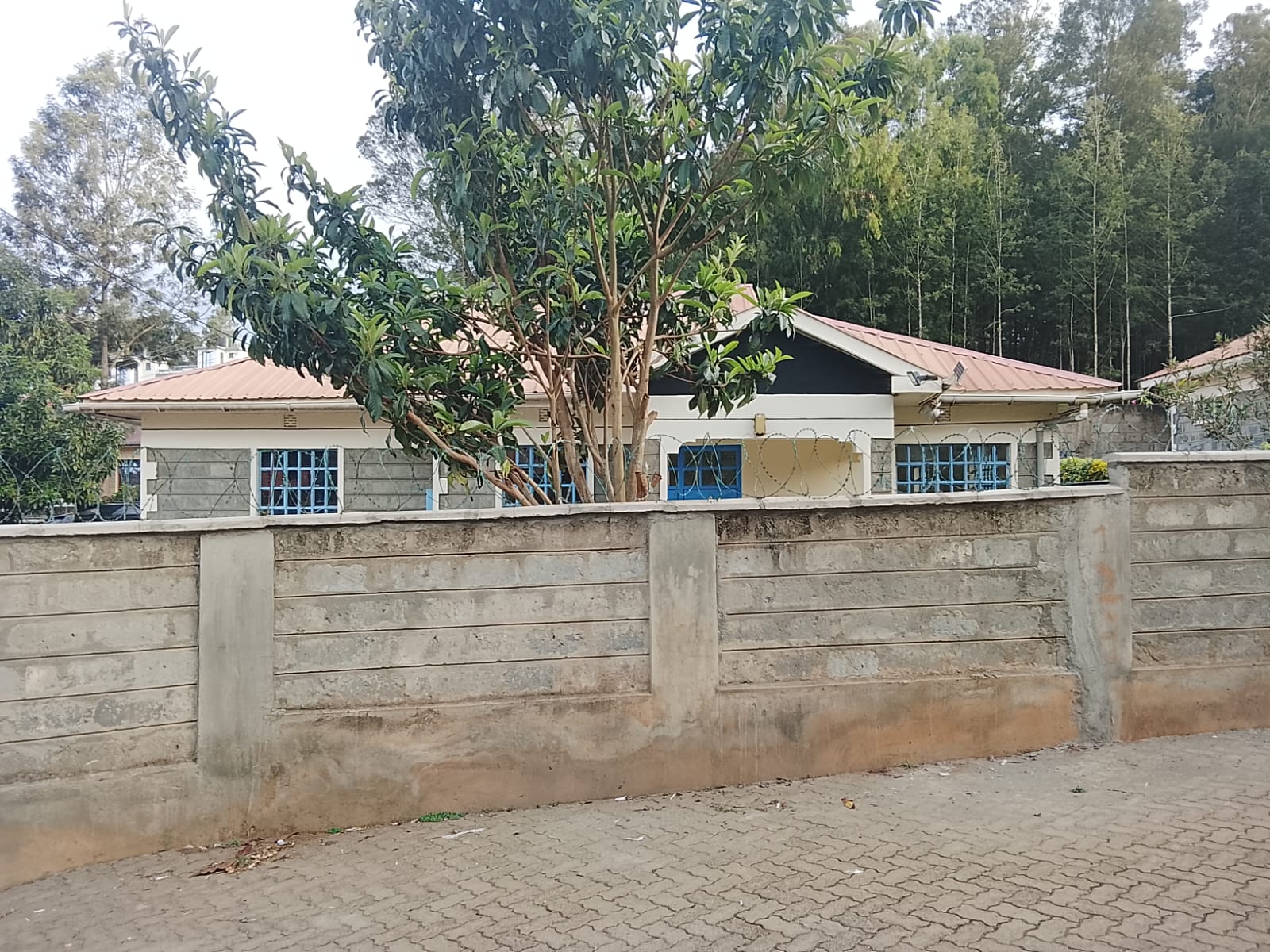 Family Friendly 3 Bedroom Stand-Alone House in Jacaranda Estate, Ngong