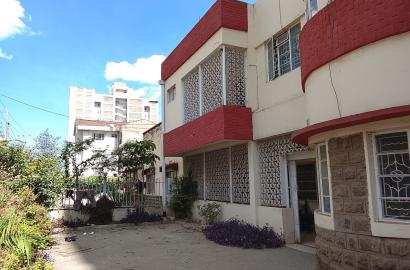 11-Bedroom Maisonette for Rent in  South B,Zanzibar Road,