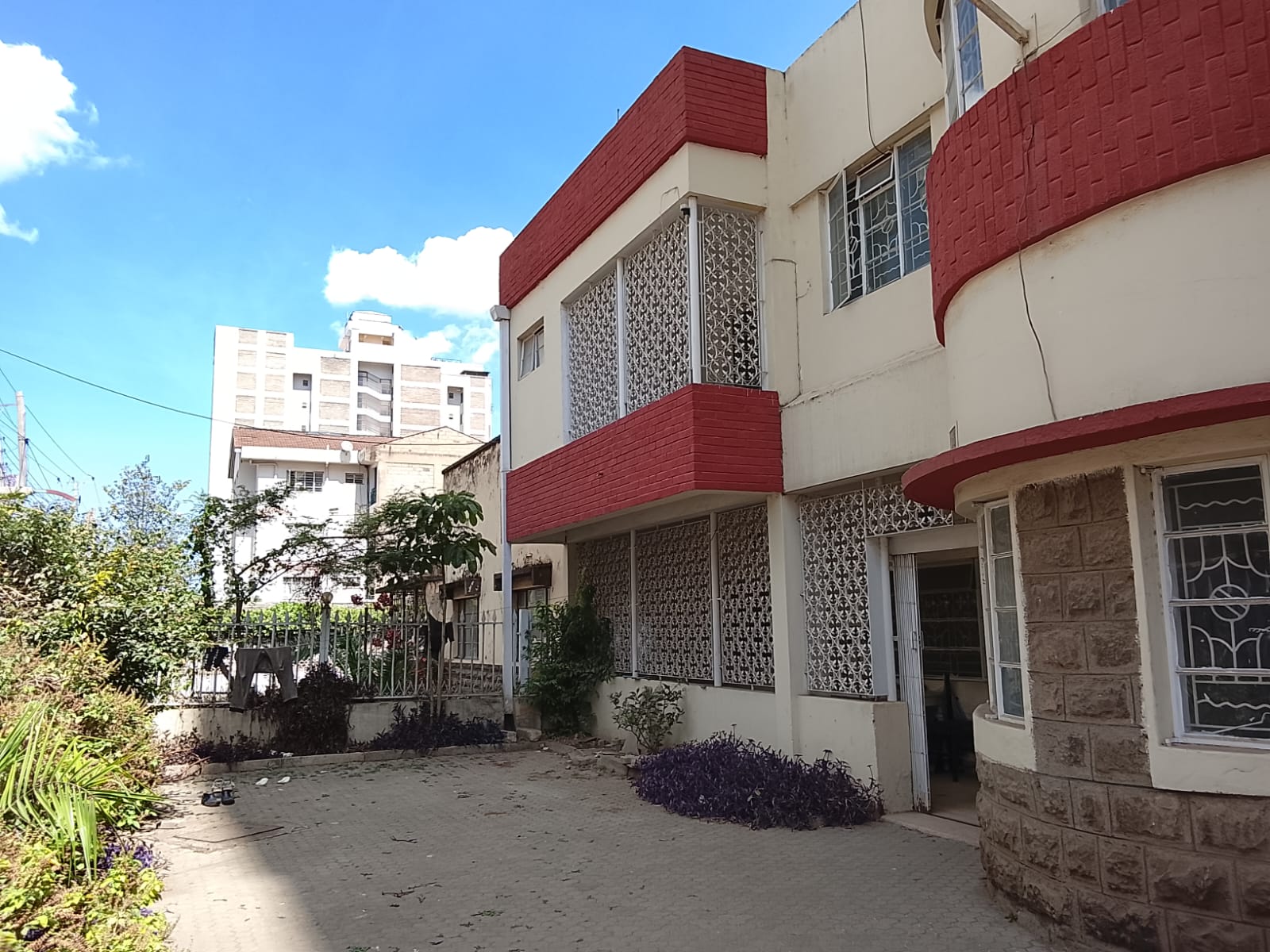11-Bedroom Maisonette for Rent in  South B,Zanzibar Road,