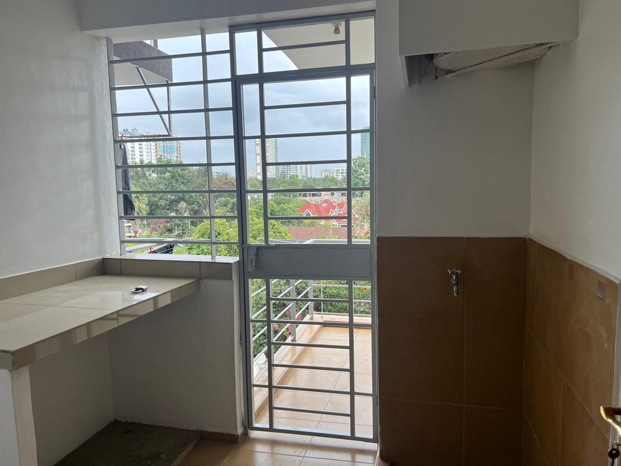 Modest 2 Bedroom Apartment for Rent in Kileleshwa