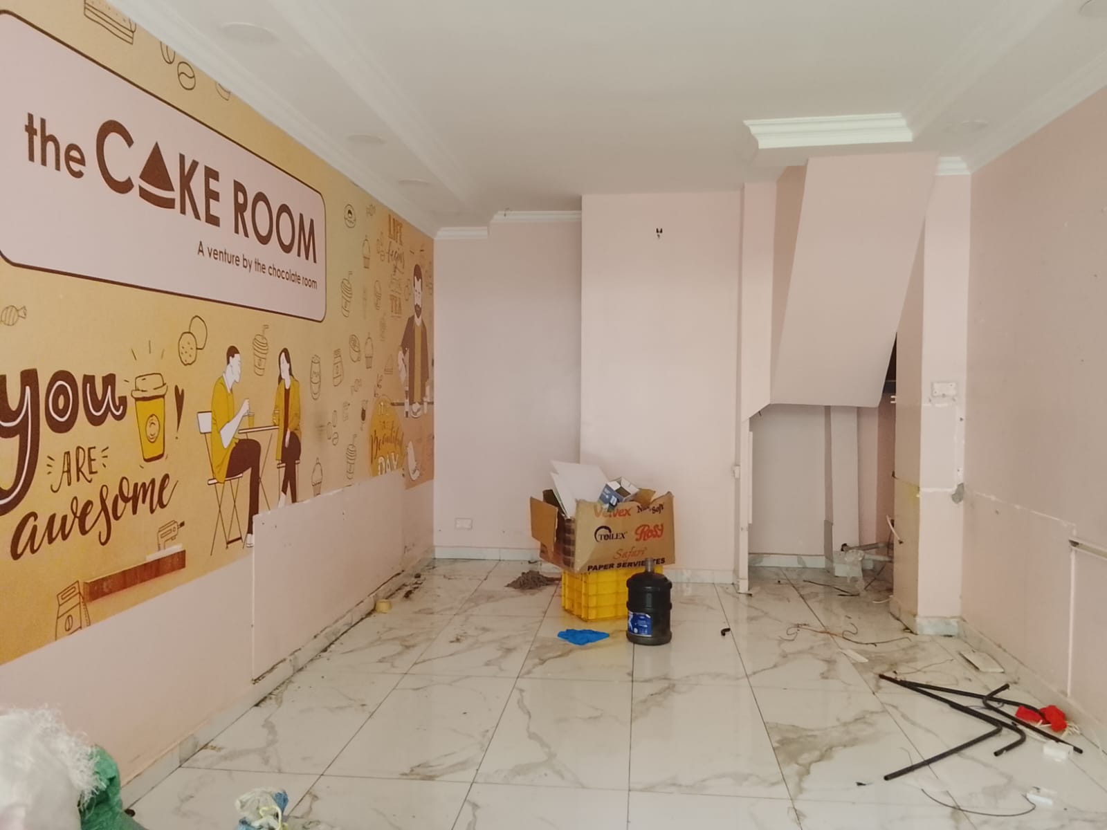 700 SQFT Shop Space for Rent in Westlands