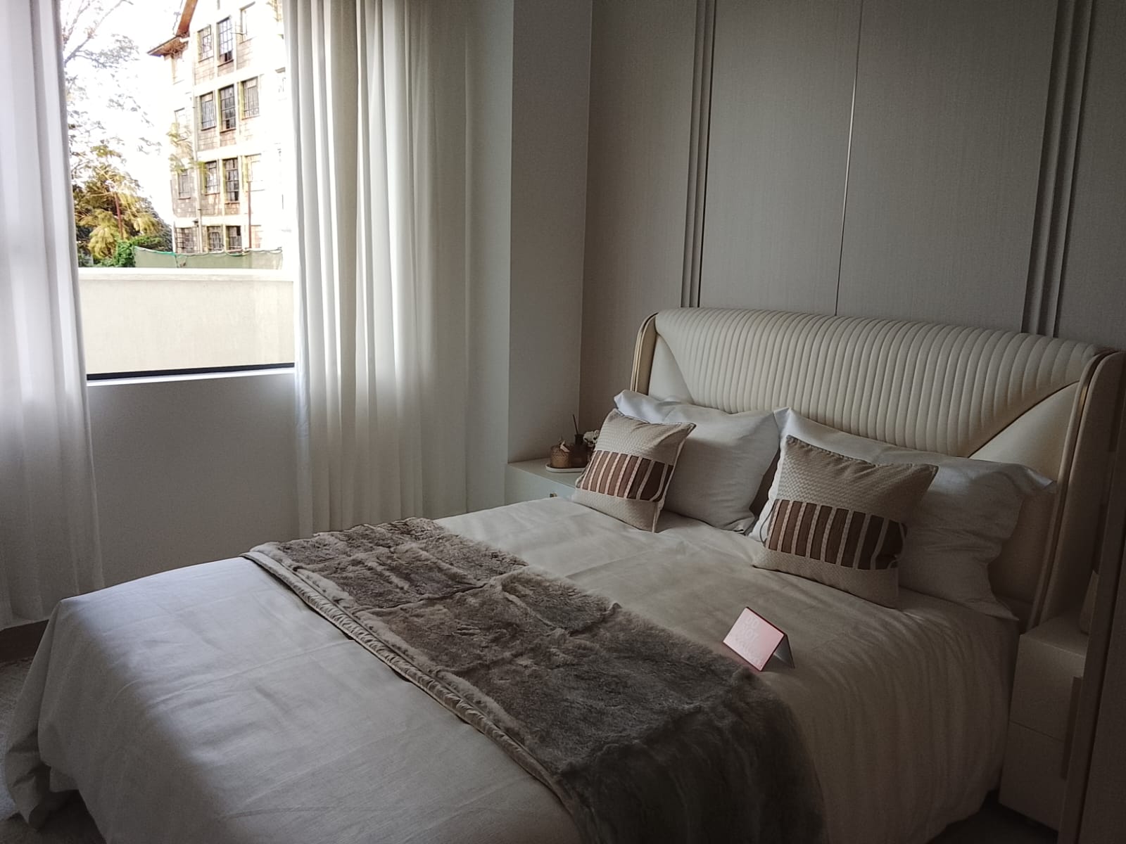 Comfortable 3 Bedroom Apartments in Westlands