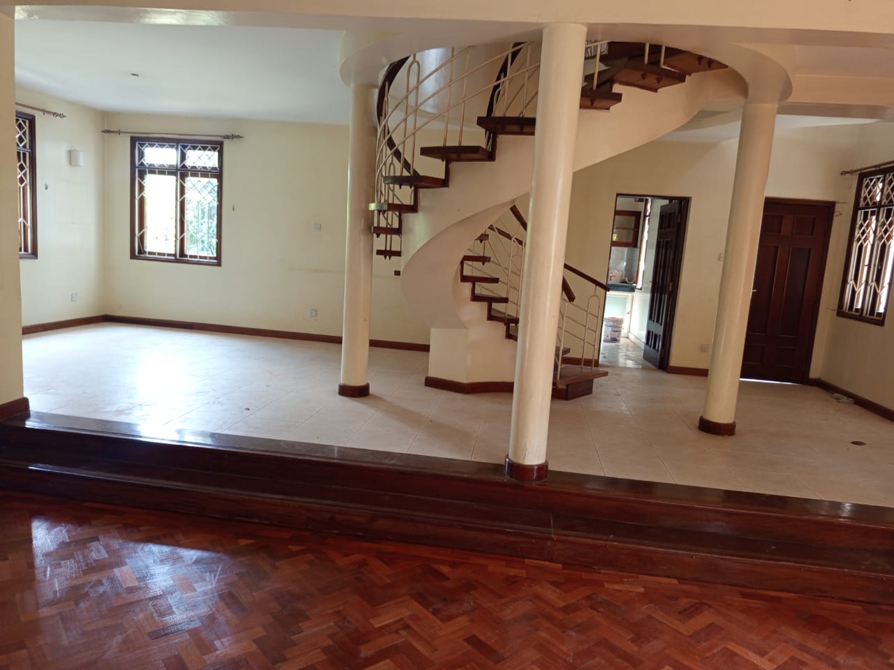 Beautifully Designed 4 Bedroom Maisonette for Rent in Lavington