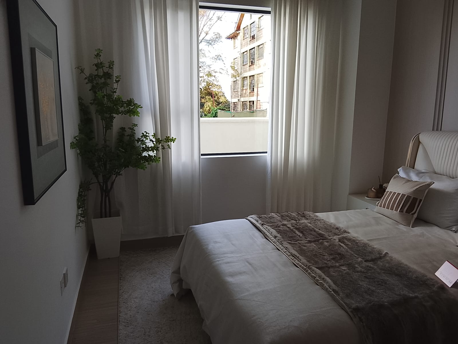 Comfortable 3 Bedroom Apartments in Westlands