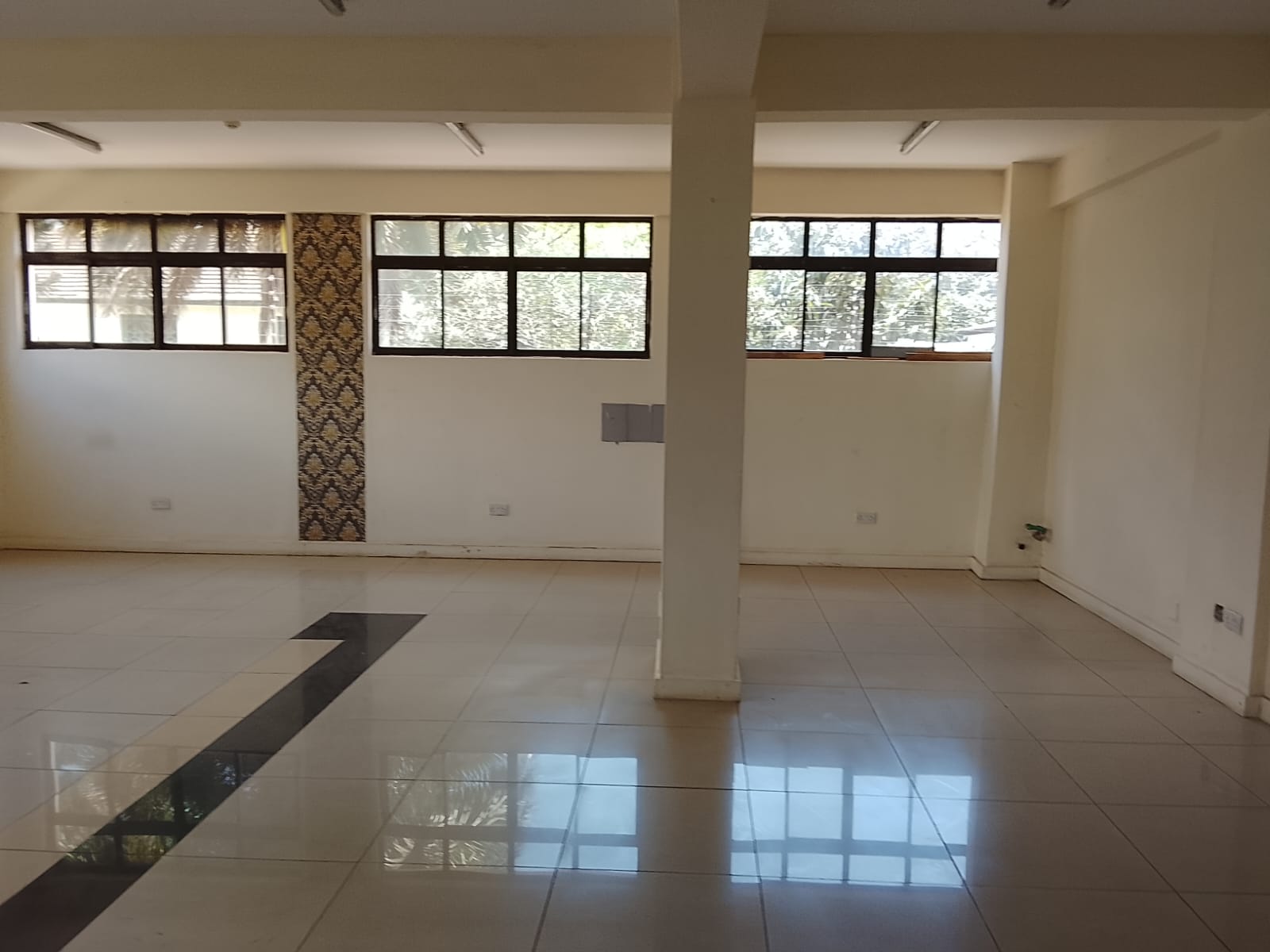 850 SQFT Shop Space for Rent at Titan House, Kilimani
