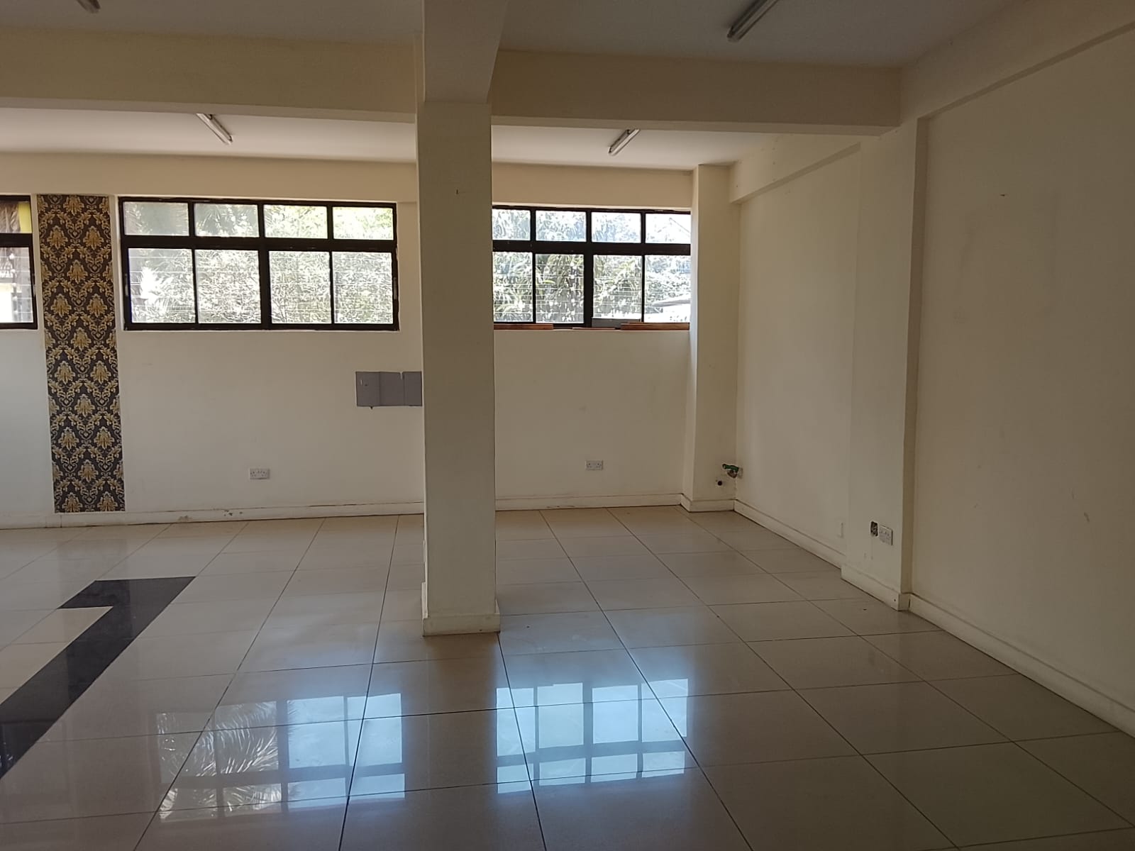850 SQFT Shop Space for Rent at Titan House, Kilimani