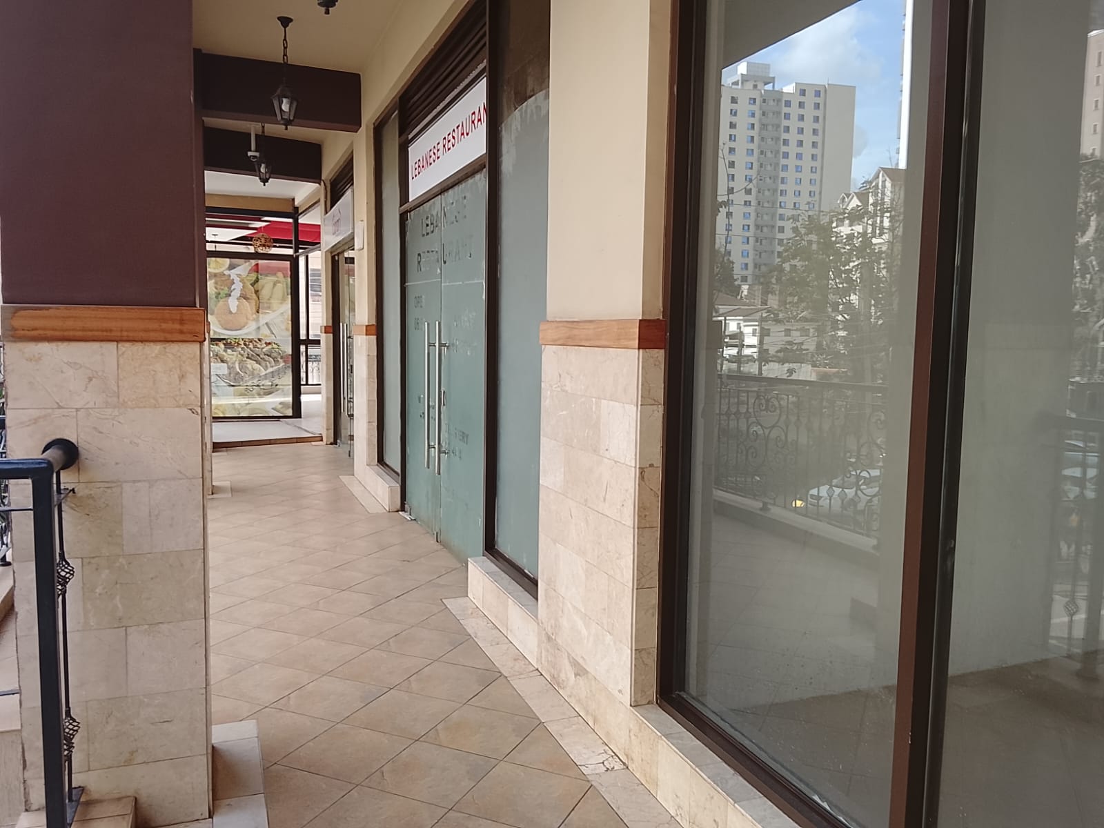 Premium Shop Space (2nd Floor) in Parklands