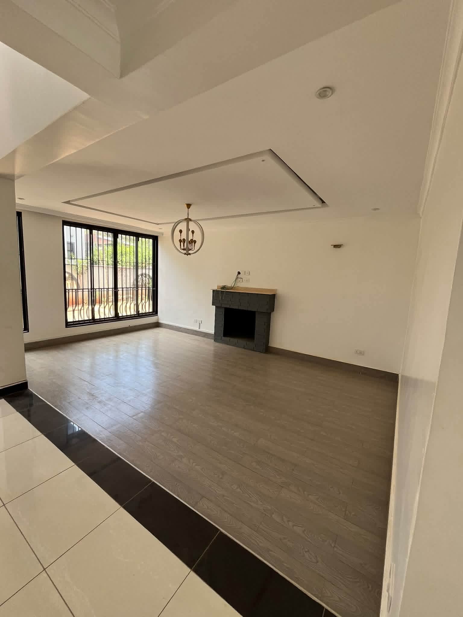 Contemporary 4 Bedroom Villas with DSQ for Rent in Ongata Rongai