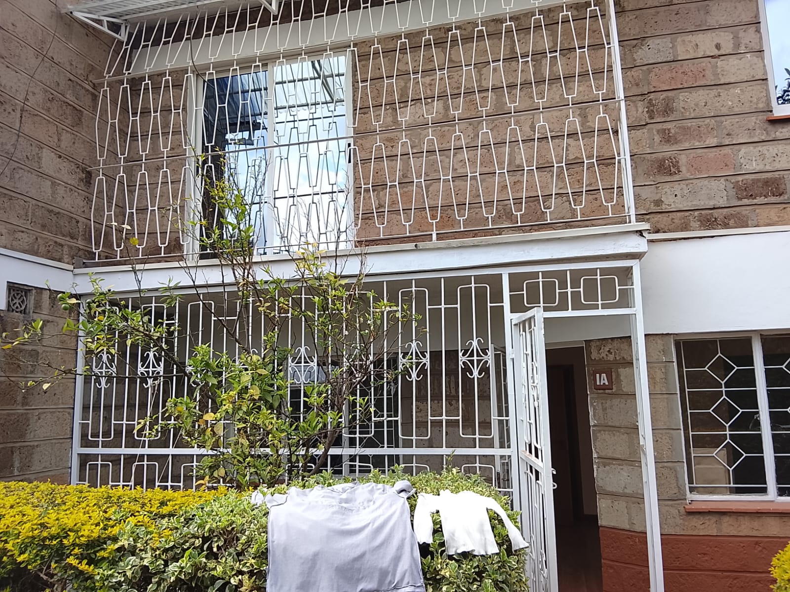 Elegant 4 Bedroom Maisonette with DSQ in Kilimani