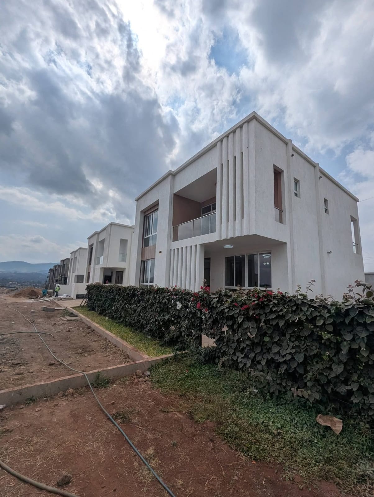 Contemporary 4 Bedroom Villas for Sale in Kiserian
