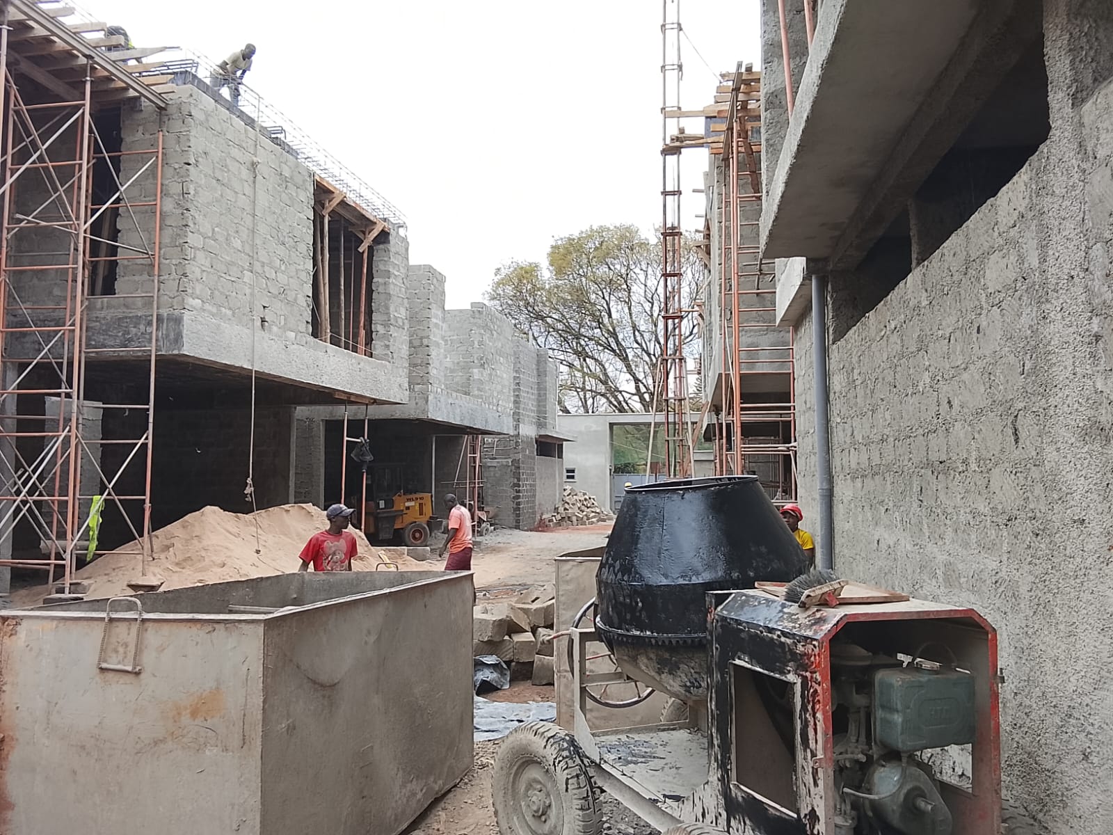 Private 5-Bedroom Villas in an Exclusive Gated Community in Lavington