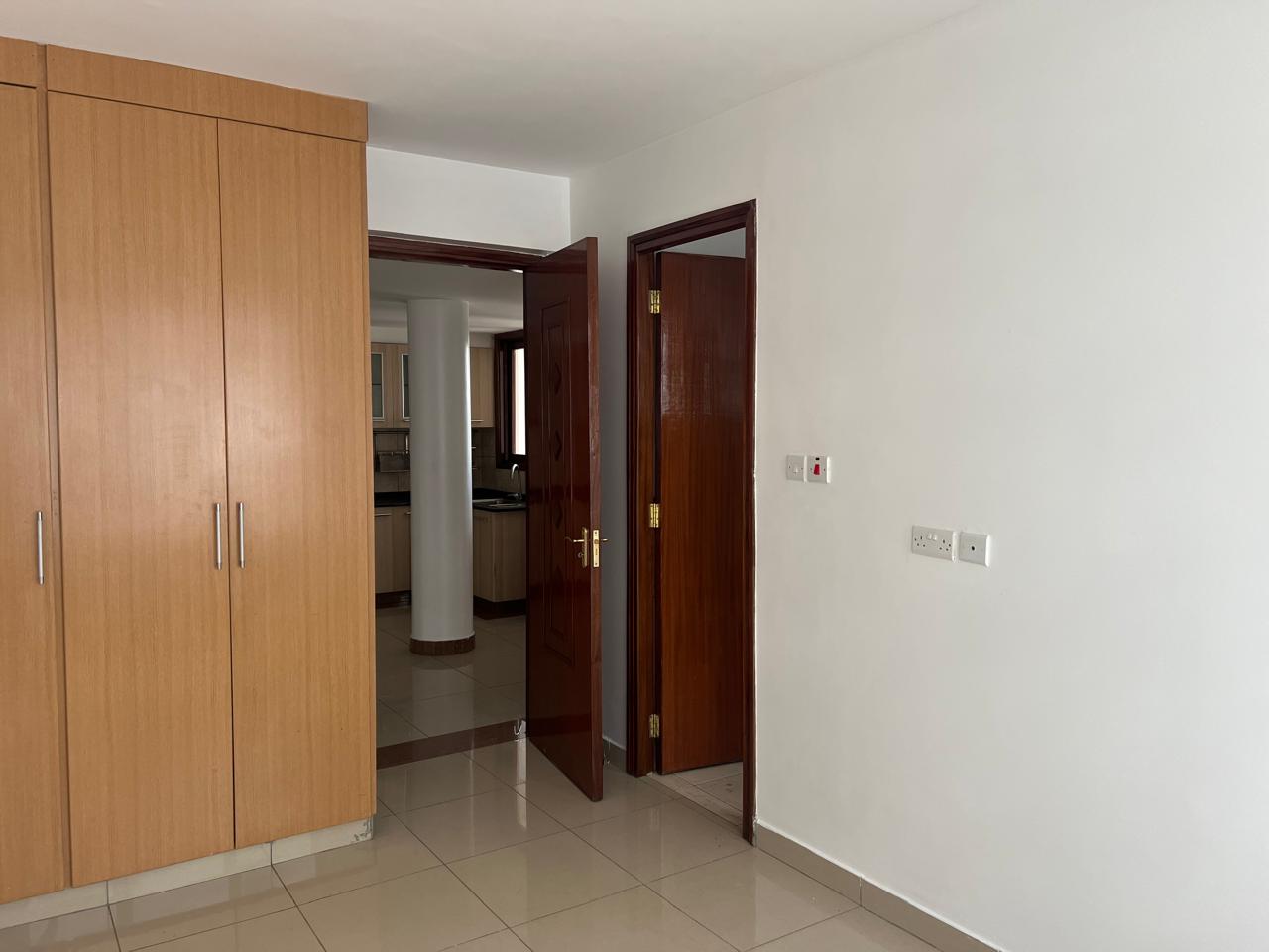 Modest 2 Bedroom Apartment for Rent in Kileleshwa