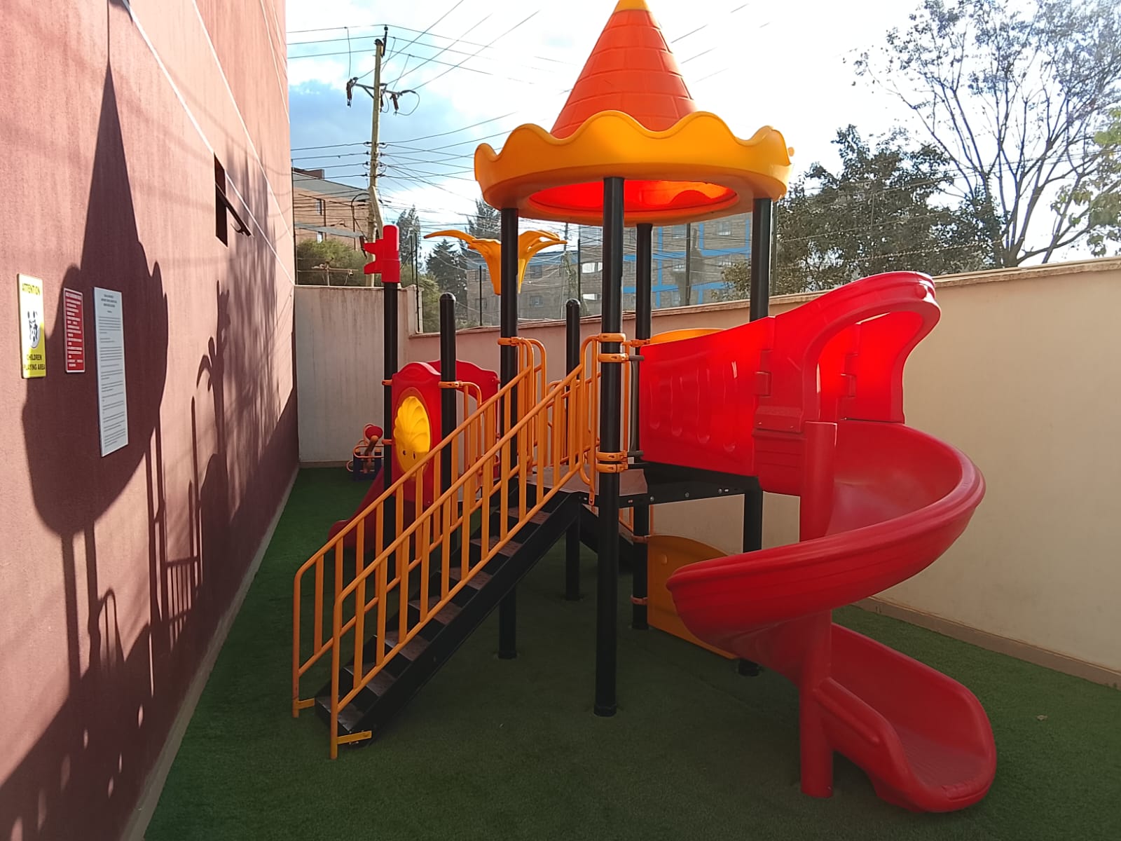 Comfortable 2 Bedroom Apartment for Sale in Westlands