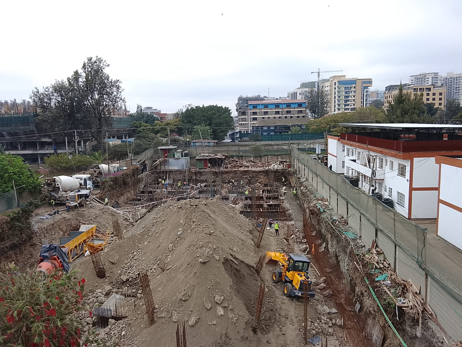 Ultra Modern 2 & 3 Bedroom Apartments for Rent in Hurlingham