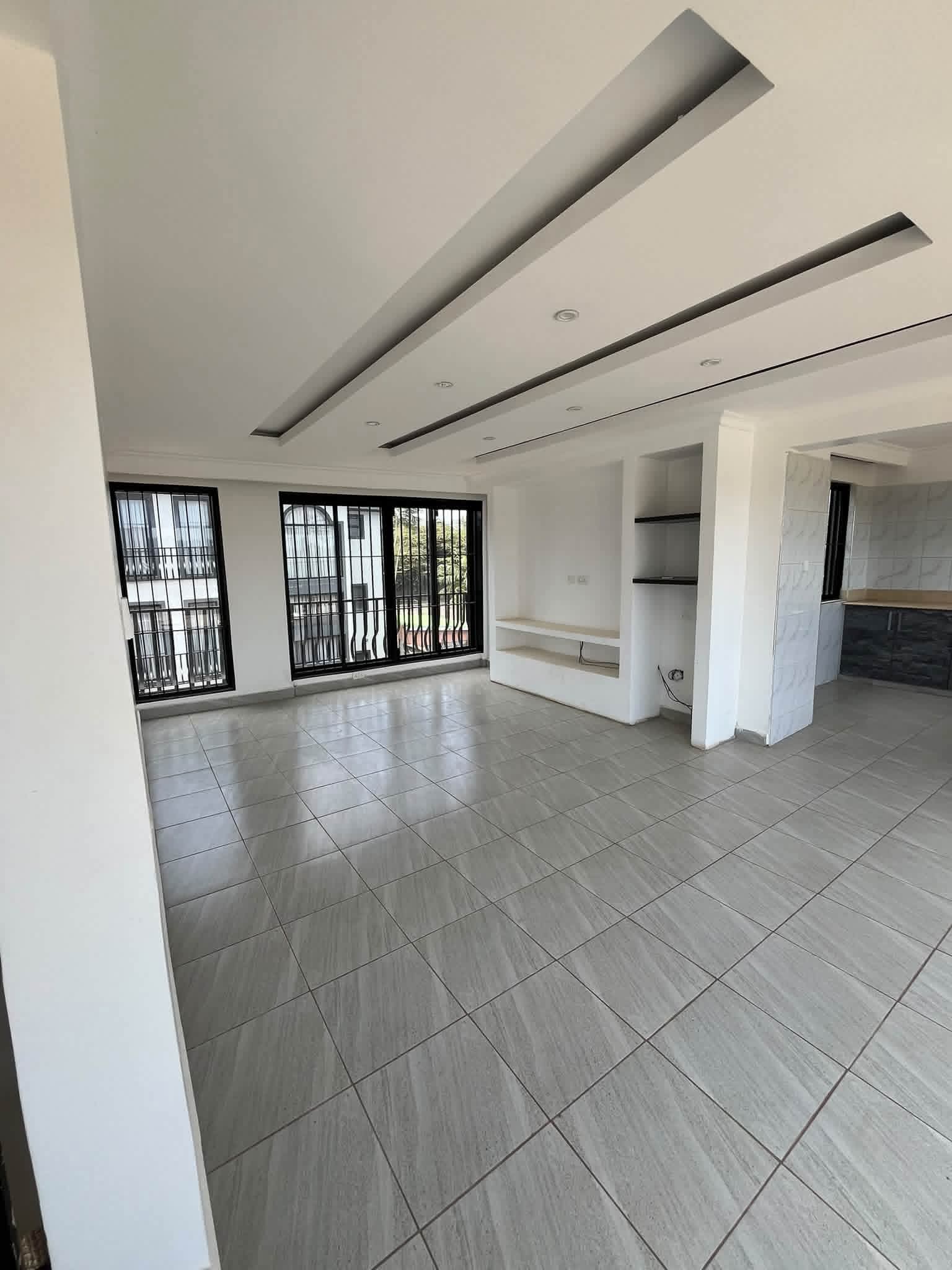 Contemporary 4 Bedroom Villas with DSQ for Rent in Ongata Rongai