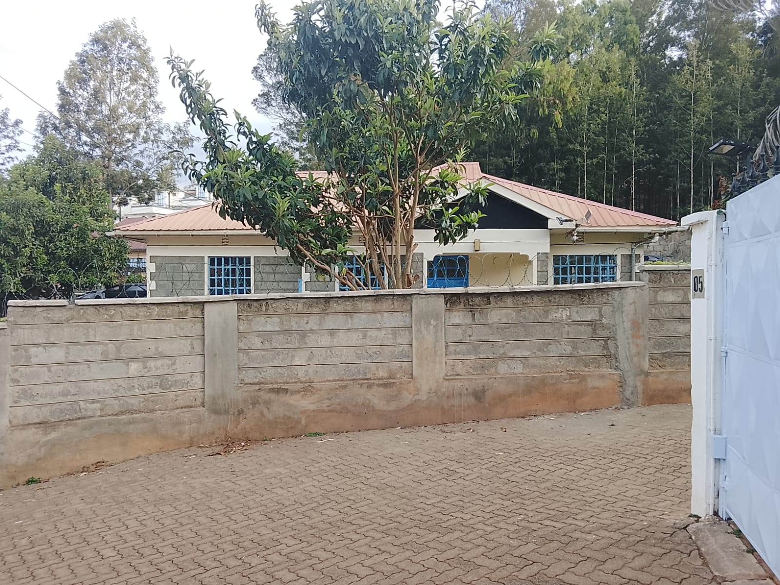 Family Friendly 3 Bedroom Stand-Alone House in Jacaranda Estate, Ngong