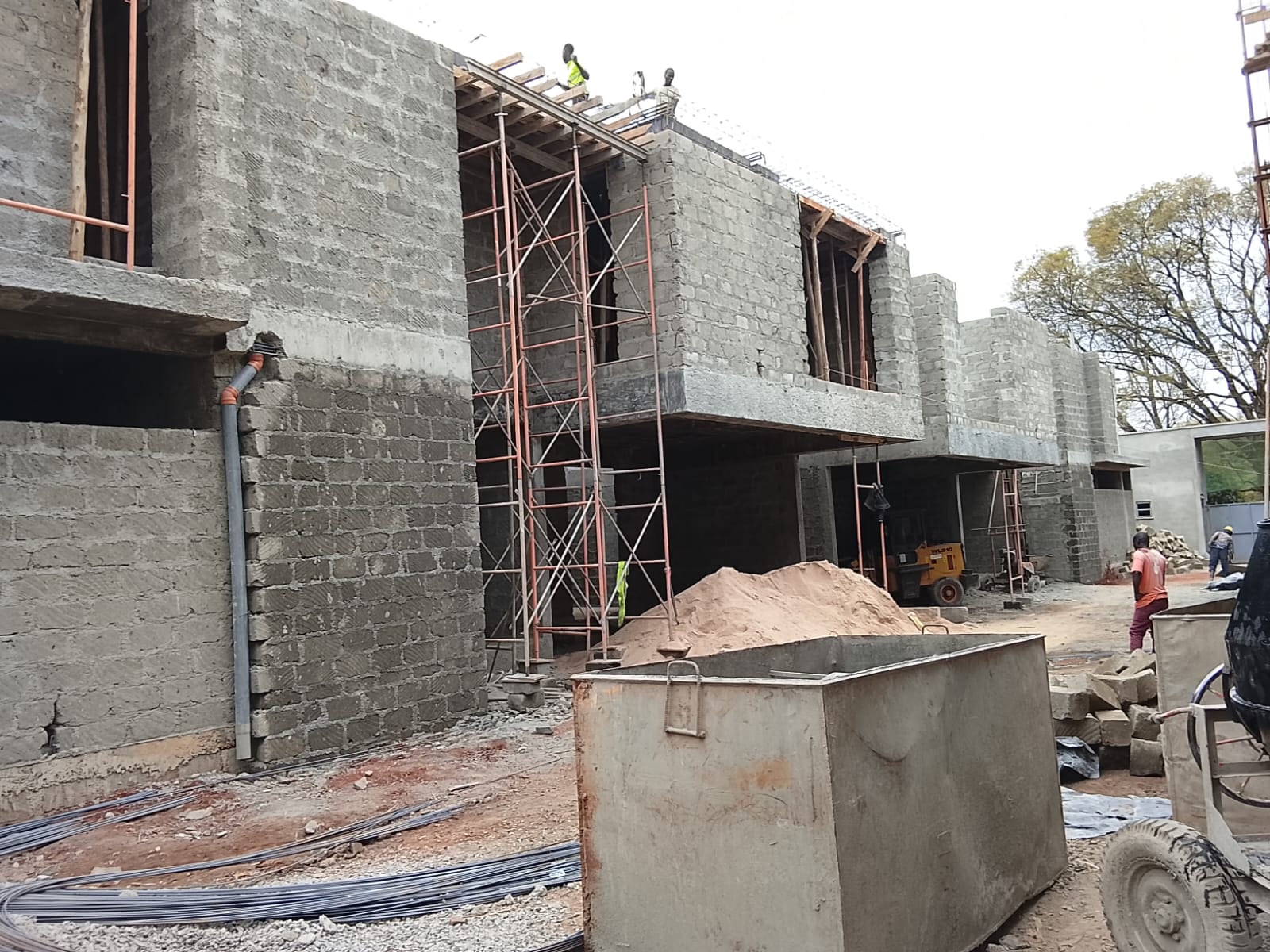 Private 5-Bedroom Villas in an Exclusive Gated Community in Lavington