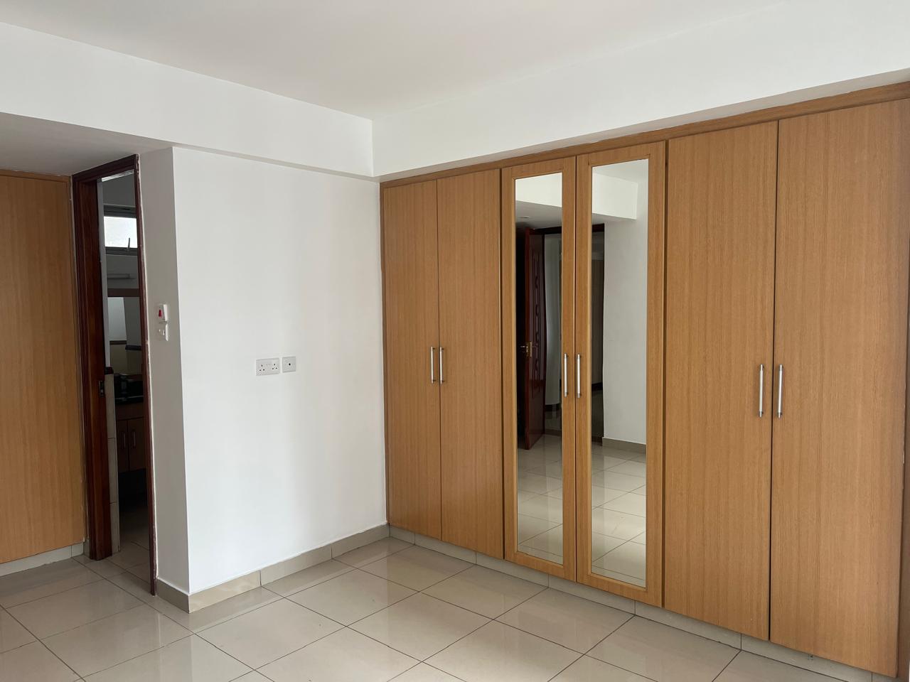Modest 2 Bedroom Apartment for Rent in Kileleshwa