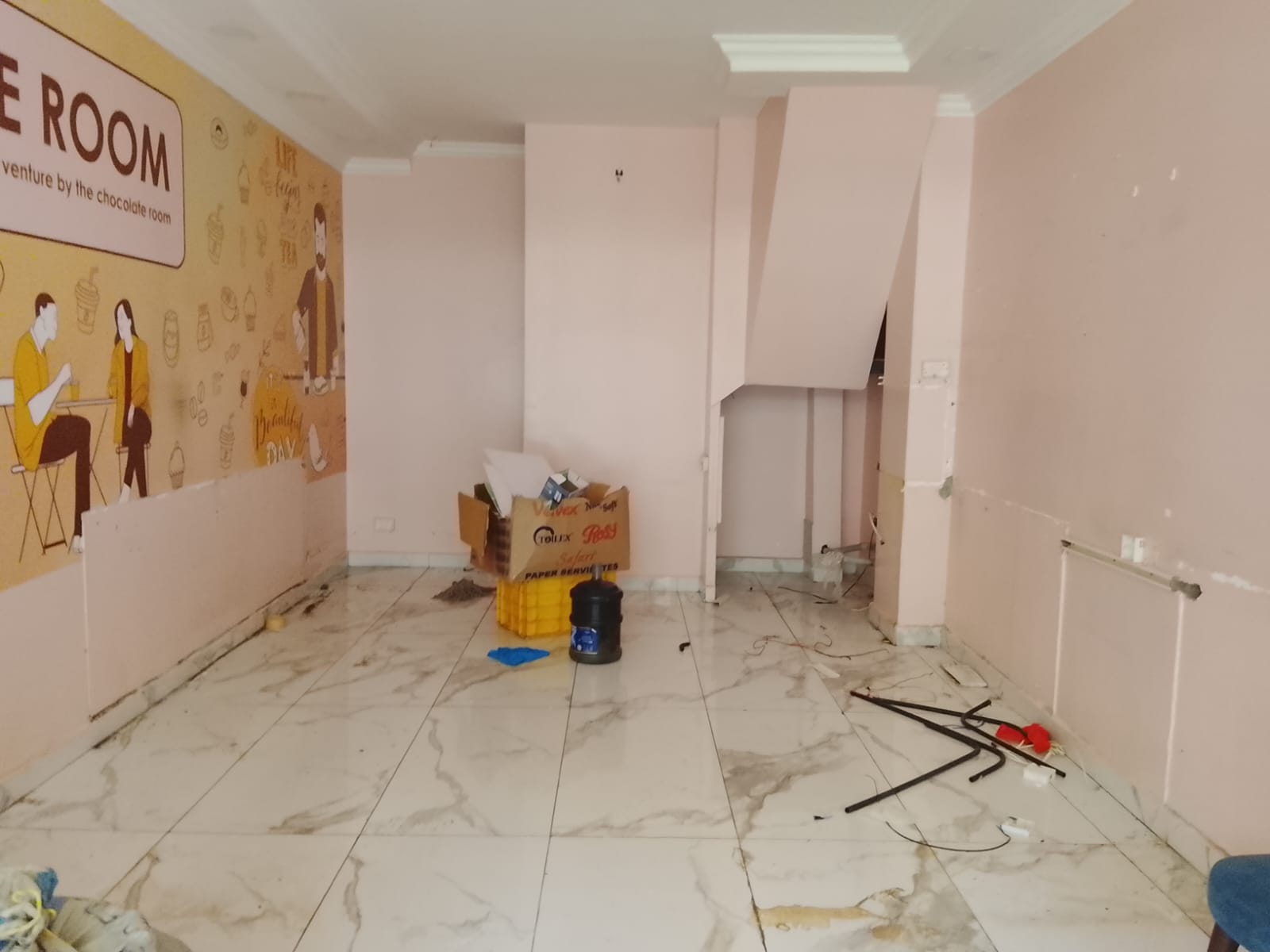 700 SQFT Shop Space for Rent in Westlands