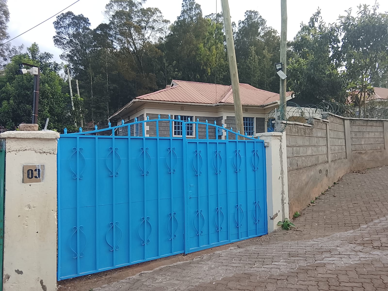 Family Friendly 3 Bedroom Stand-Alone House in Jacaranda Estate, Ngong
