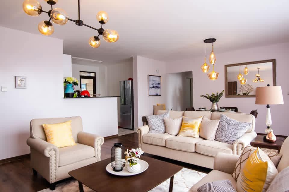 Luxurious 3 Bedroom Apartments in Ngong Road