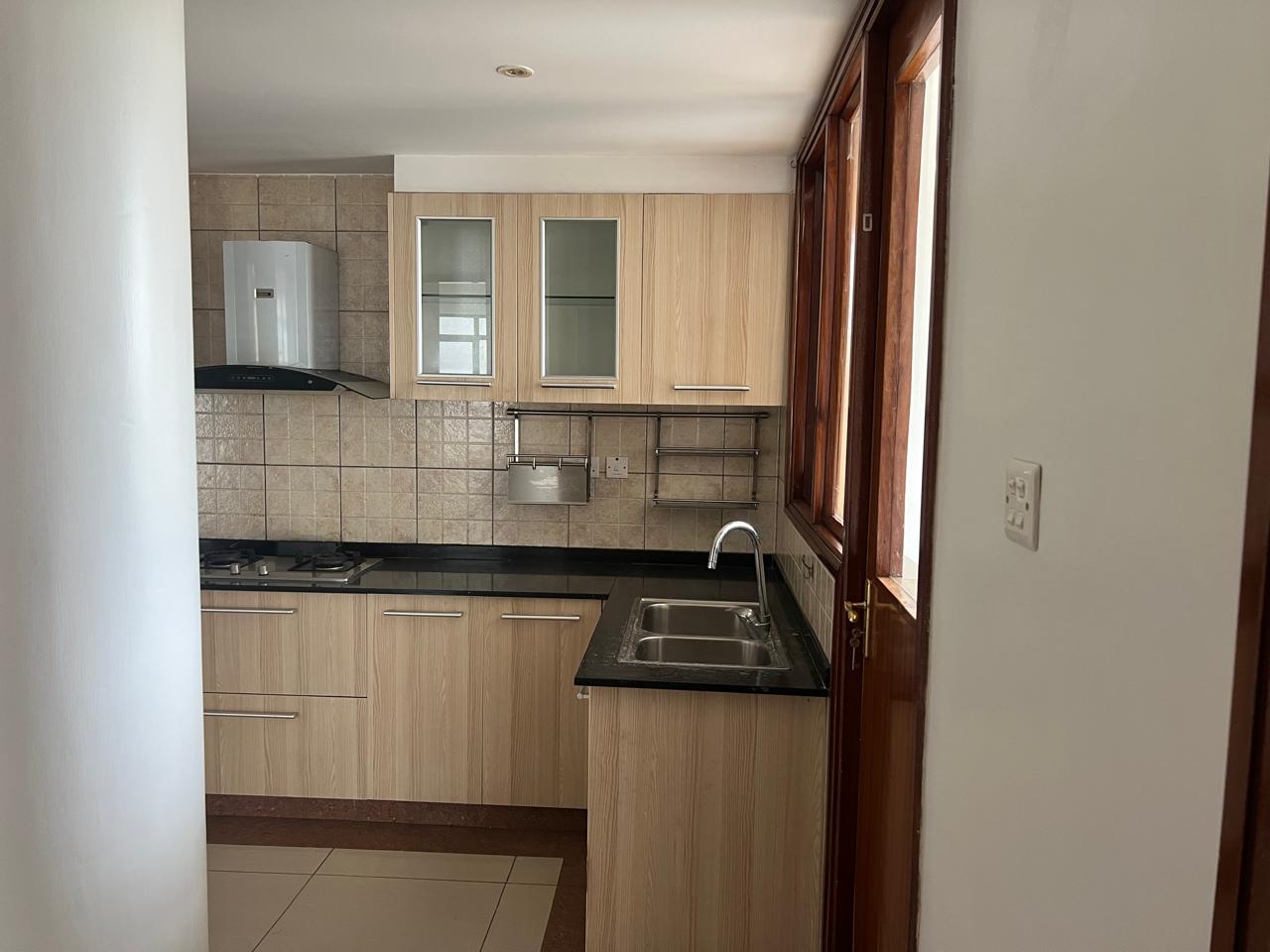 Modest 2 Bedroom Apartment for Rent in Kileleshwa
