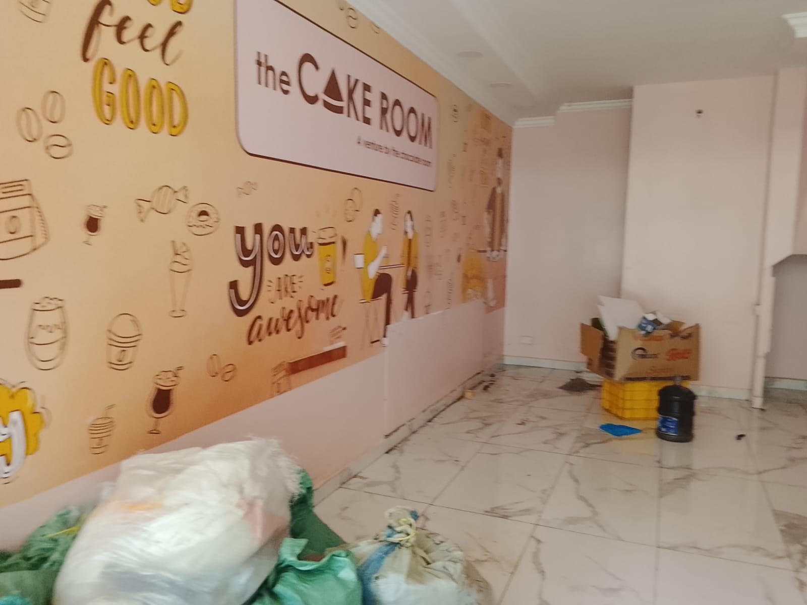 700 SQFT Shop Space for Rent in Westlands