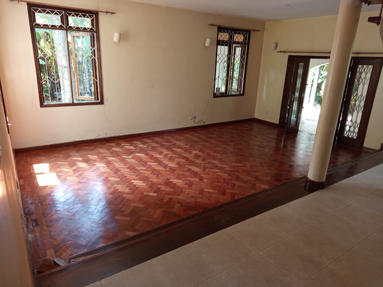 Beautifully Designed 4 Bedroom Maisonette for Rent in Lavington