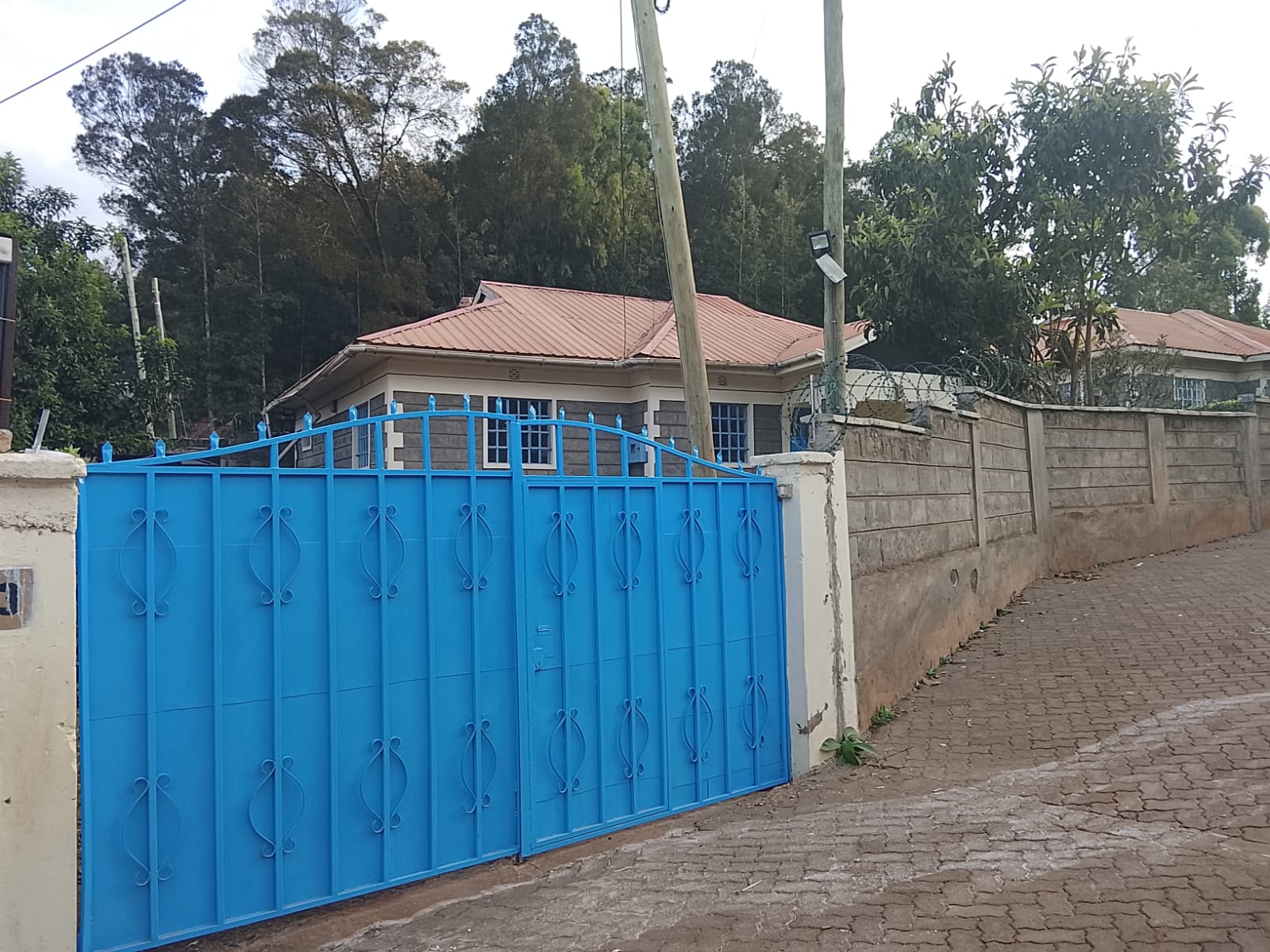 Family Friendly 3 Bedroom Stand-Alone House in Jacaranda Estate, Ngong